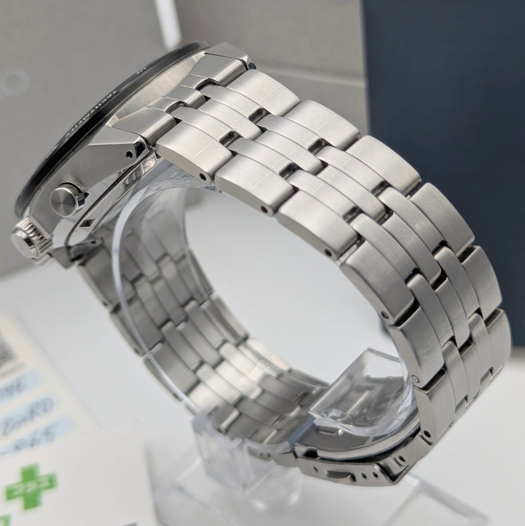 Seiko Selection SBTR045 JDM Chronograph – Cream Dial, Box & Warranty Cards