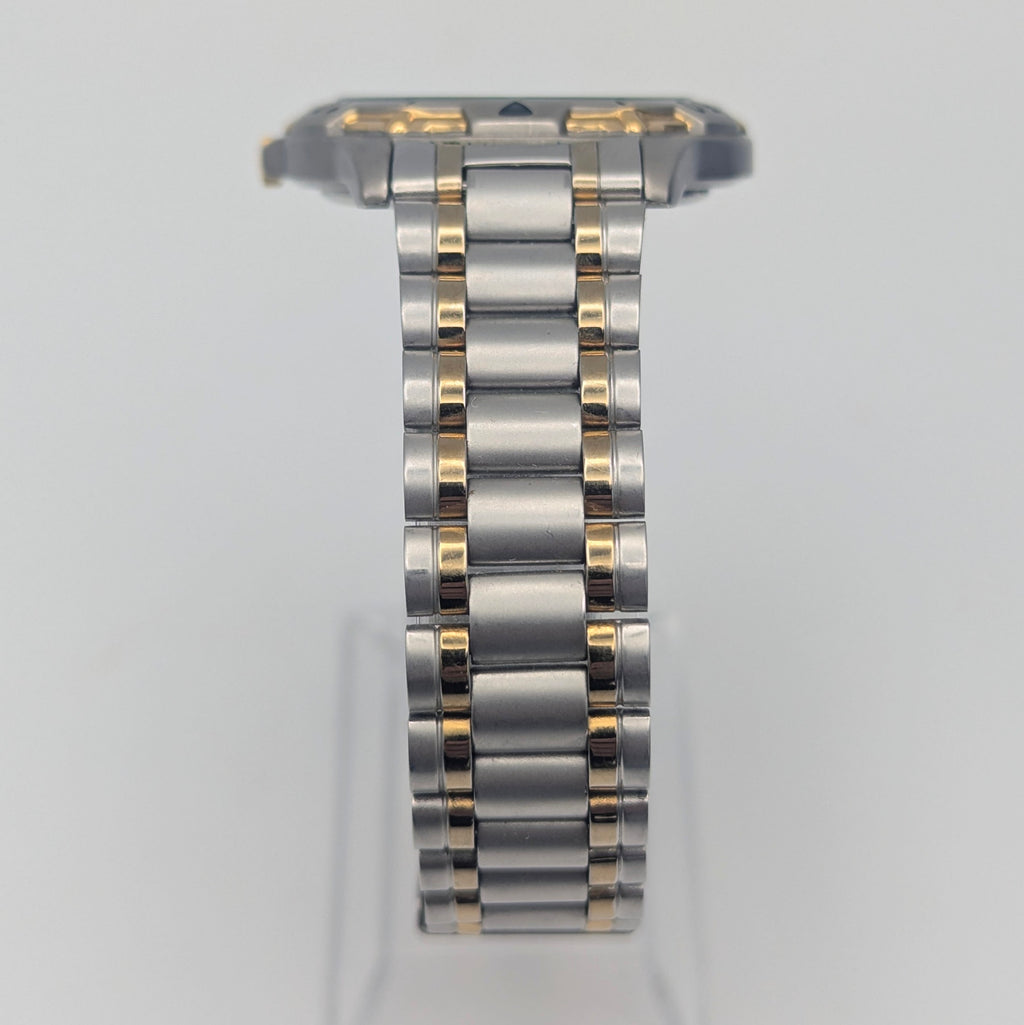 Citizen Eco-Drive Eco Drone — Solar-Powered Two-Tone Diver-Style Watch, Sold Naked - Bezel & Hide