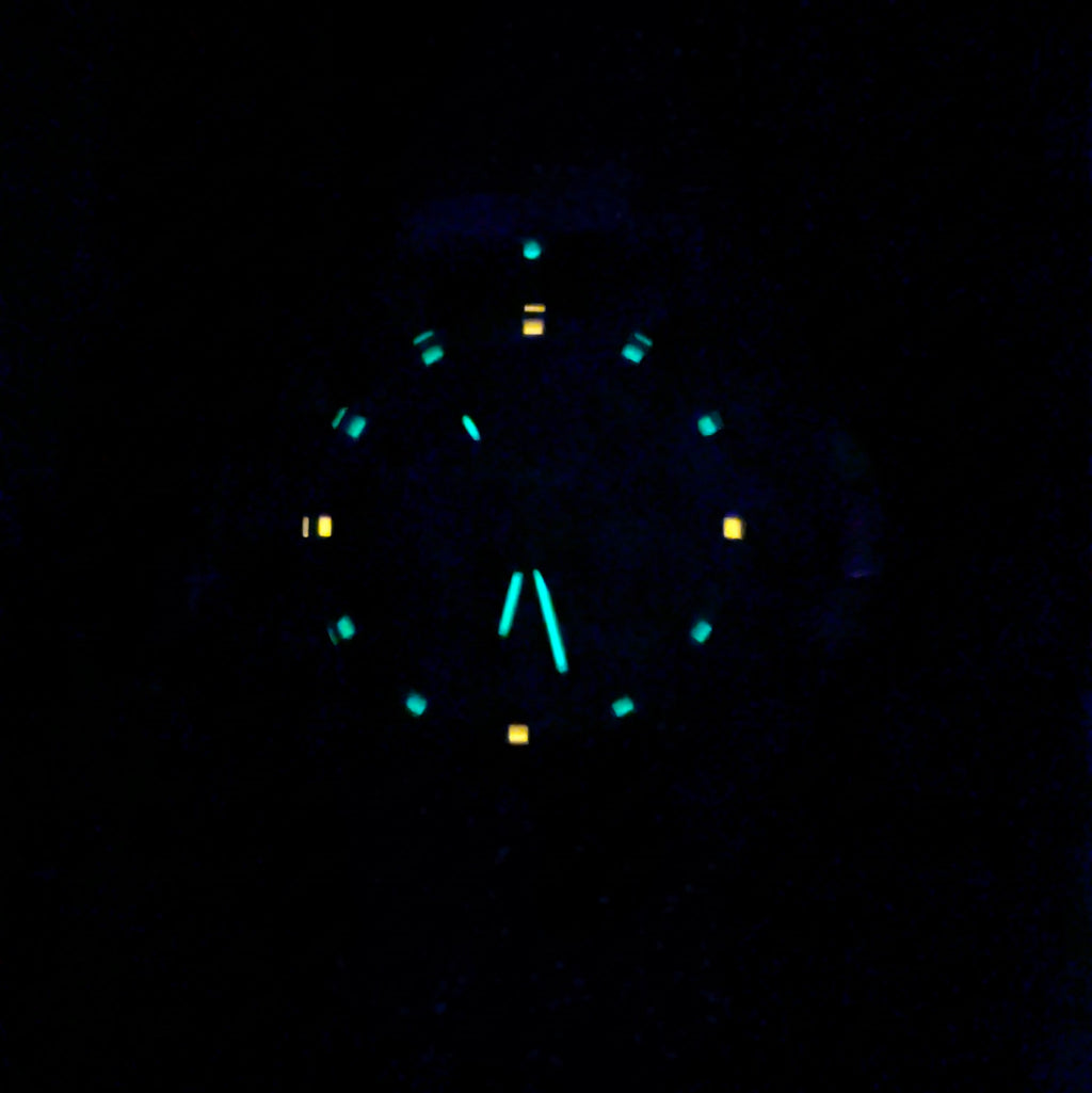 Traser H3 P6502 Long Life Diver — Swiss Tactical Precision, Sold Boxed - Bezel & Hide