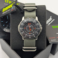 Traser H3 P6502 Long Life Diver — Swiss Tactical Precision, Sold Boxed - Bezel & Hide