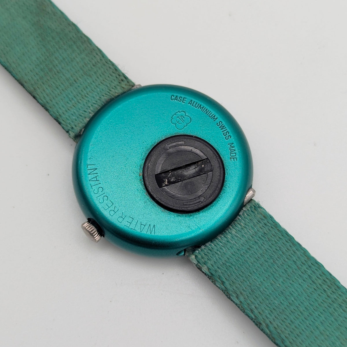 Flik Flak Horses Kids Watch — A Playful Swiss Timepiece, Sold Naked - Bezel & Hide