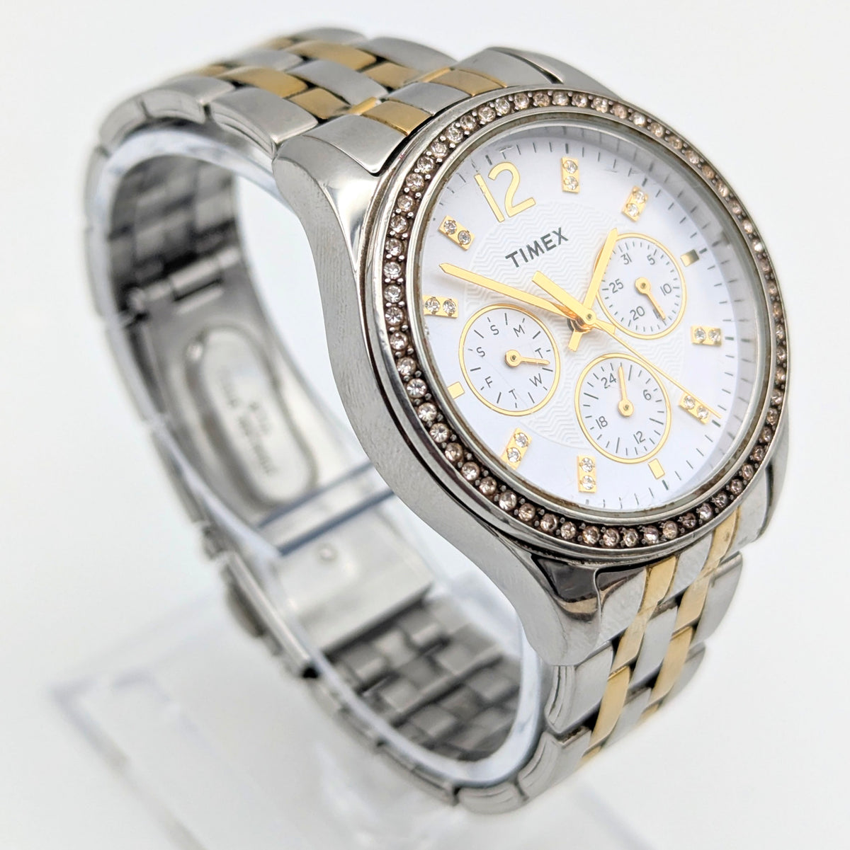 Timex ariana - Bezel & Hide