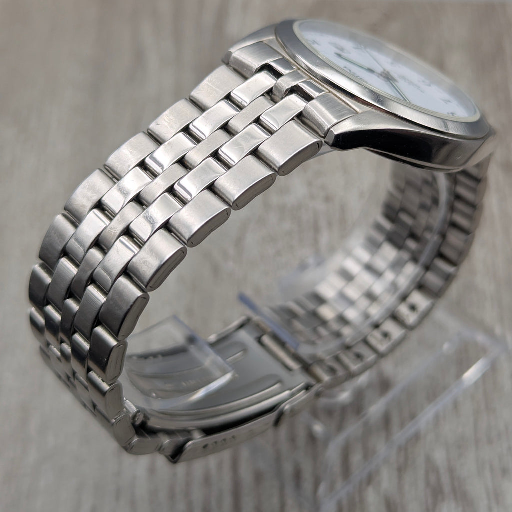 Festina 8827 Men's Stainless Steel Quartz Watch - Bezel & Hide