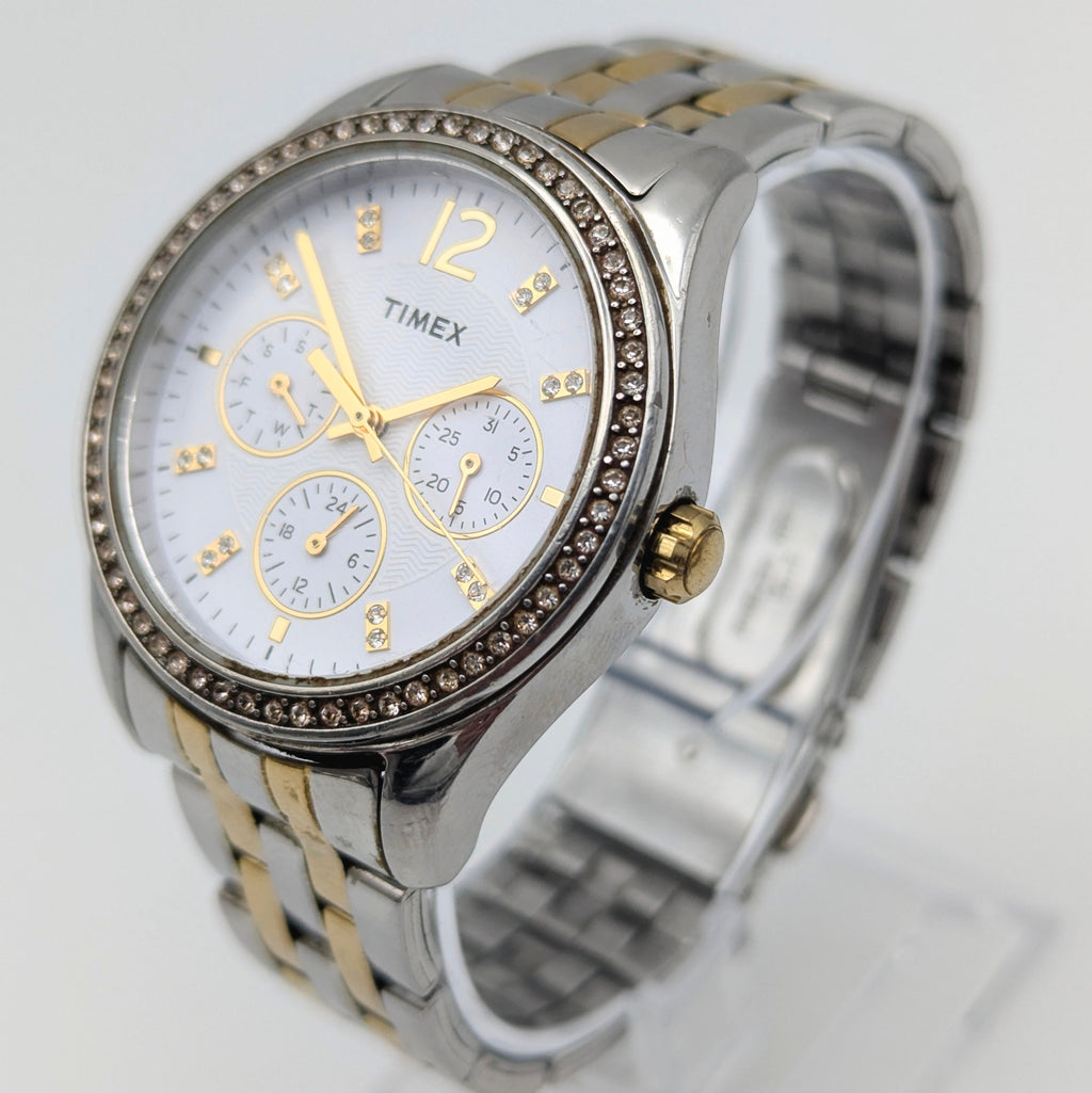 Timex ariana - Bezel & Hide