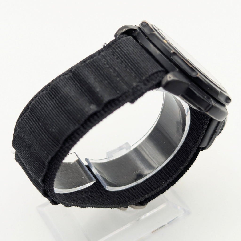 Fire rescue watch. Japan Movement - Bezel & Hide
