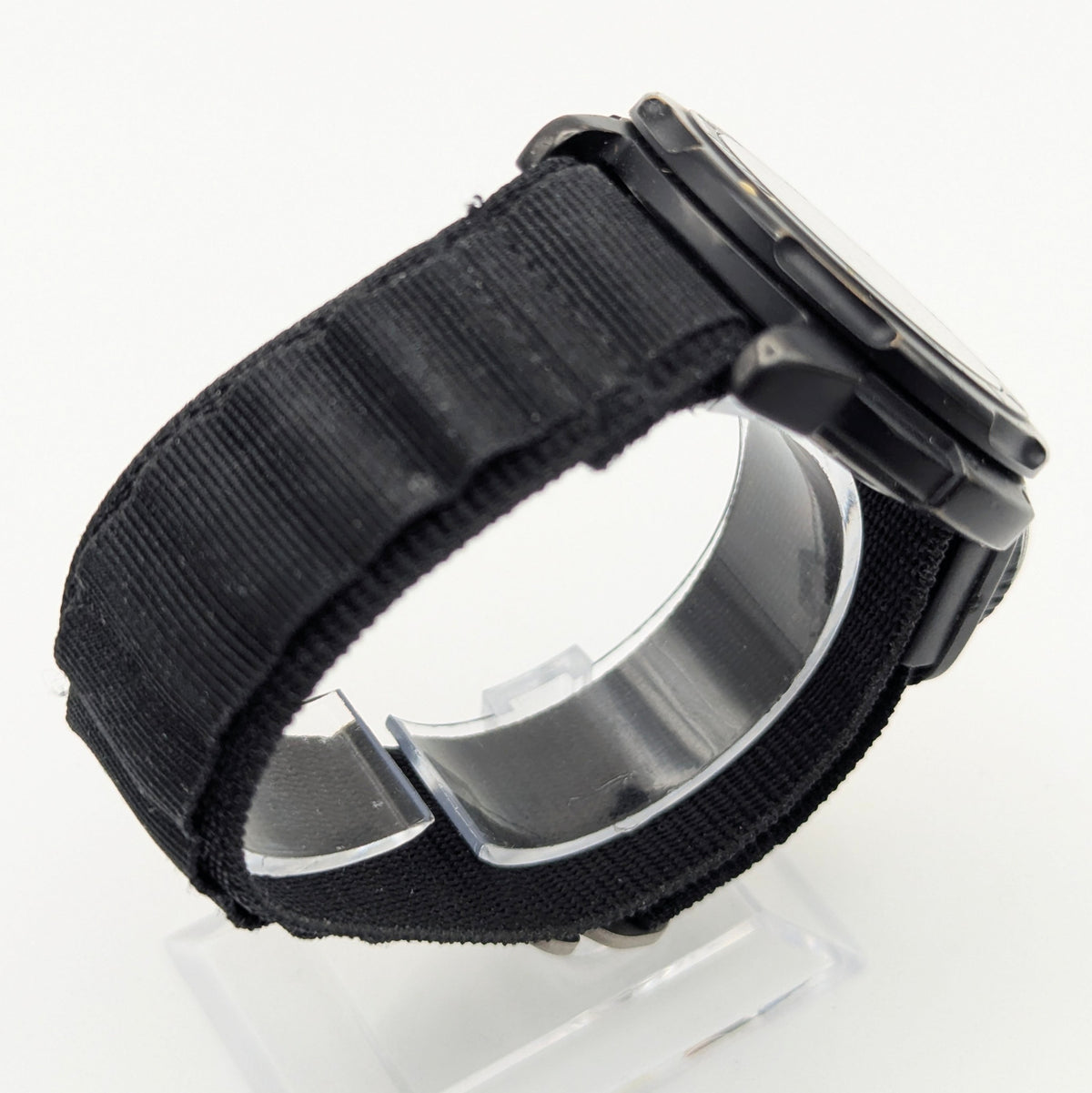 Fire rescue watch. Japan Movement - Bezel & Hide