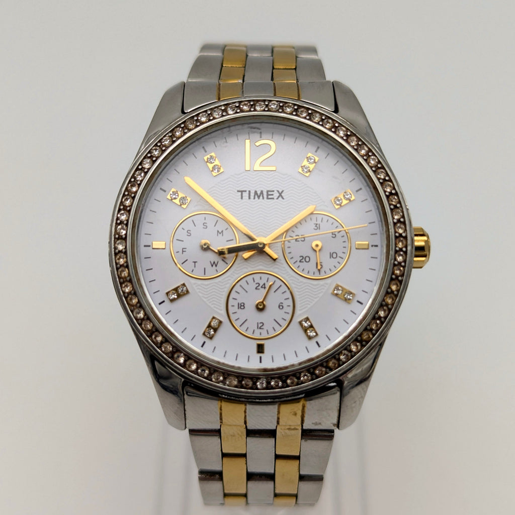 Timex ariana - Bezel & Hide