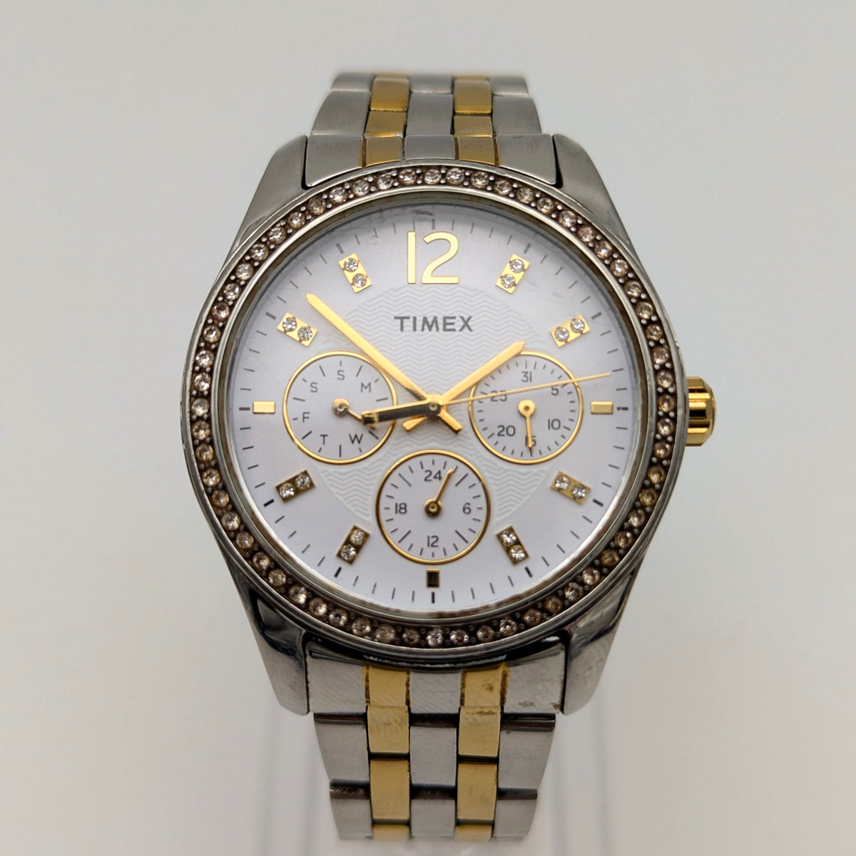 Timex ariana - Bezel & Hide