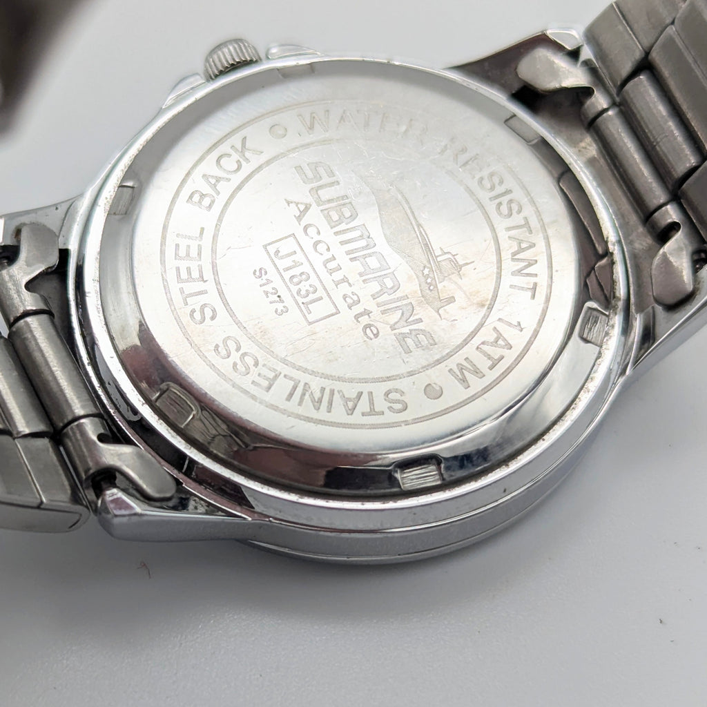 Kids watch - Bezel & Hide