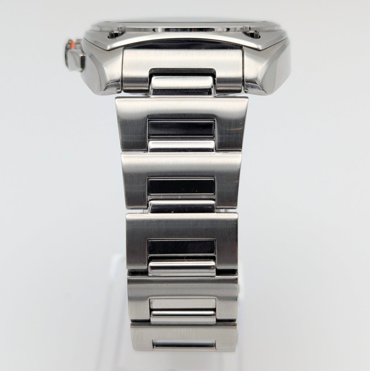 Seiko 7L22-0BB0 Kinetic Flyback Chronograph — Limited Edition 200/200, Black Dial - Bezel & Hide