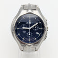 Nite GX70-201 Blue Dial - Bezel & Hide