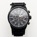 Citizen Avion Eco-Drive Chronograph - Bezel & Hide