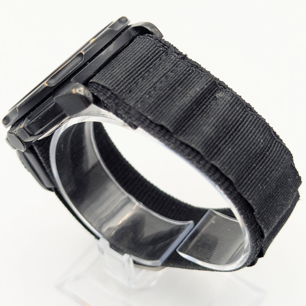 Fire rescue watch. Japan Movement - Bezel & Hide
