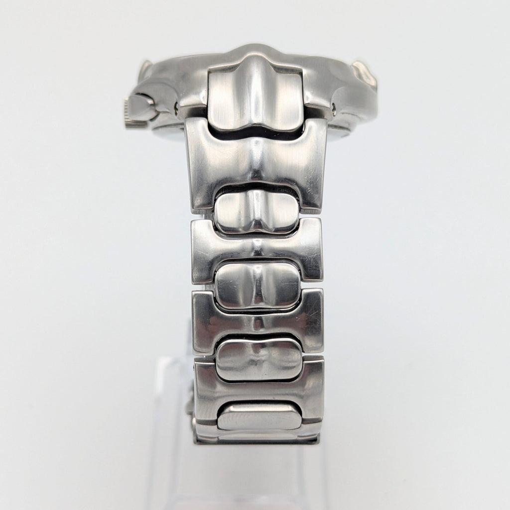 Nite GX70-201 Blue Dial - Bezel & Hide