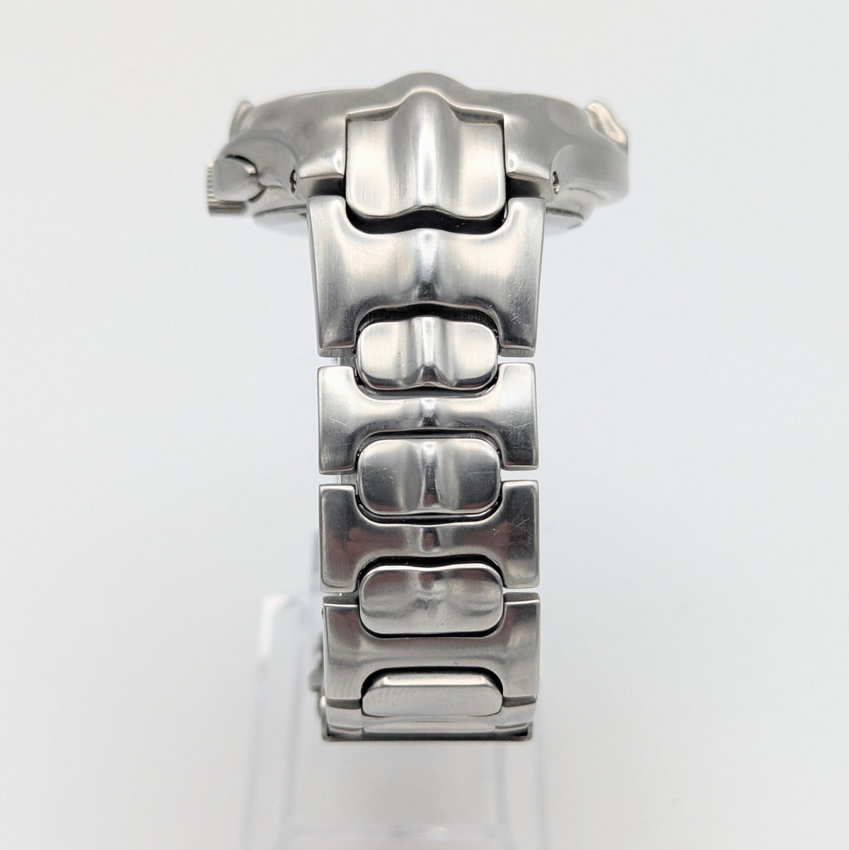 Nite GX70-201 Blue Dial - Bezel & Hide