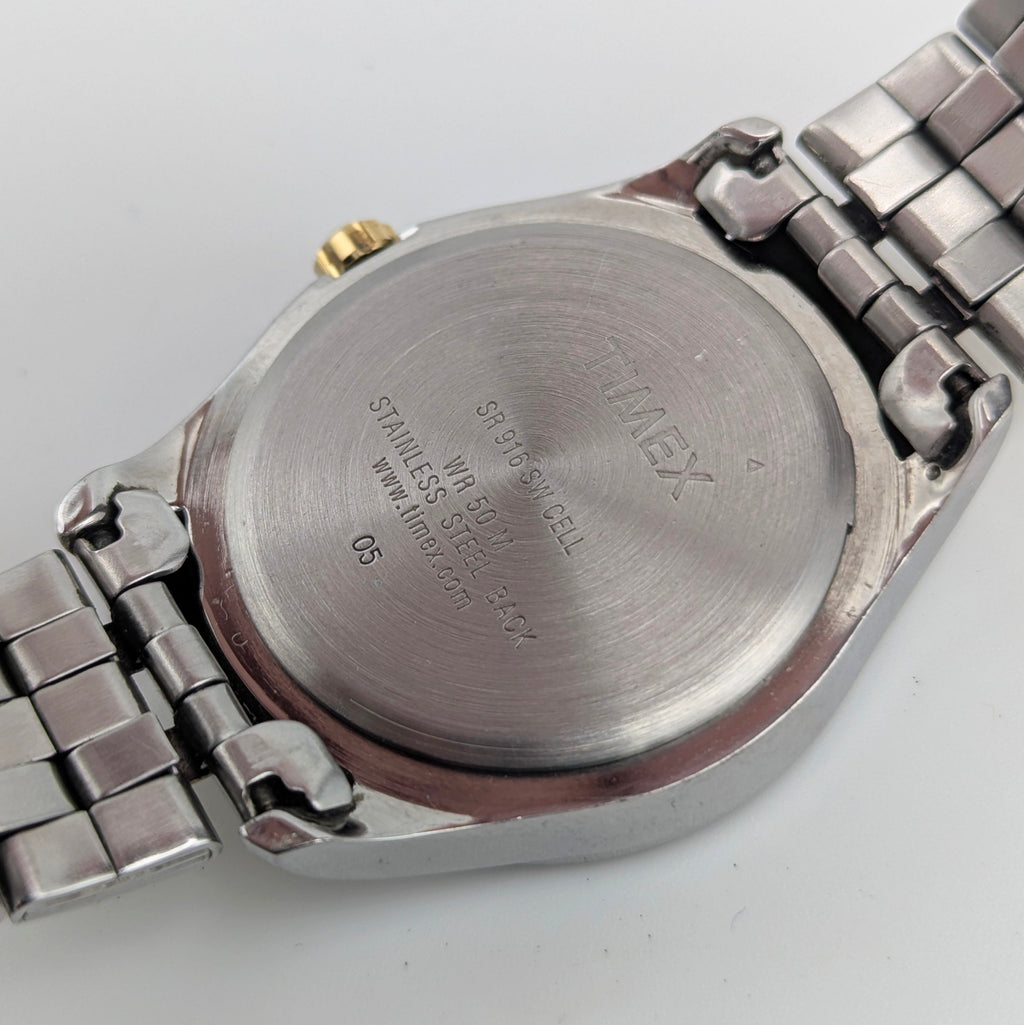 Timex ariana - Bezel & Hide
