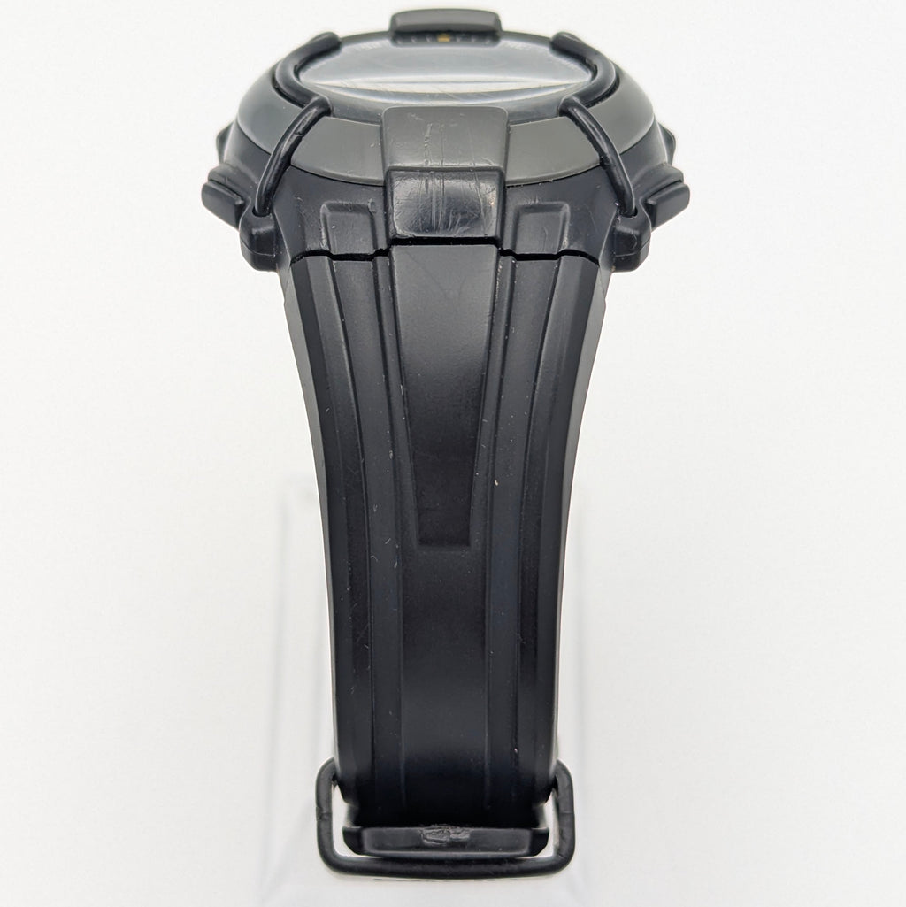 Casio ana/digital watch - Bezel & Hide