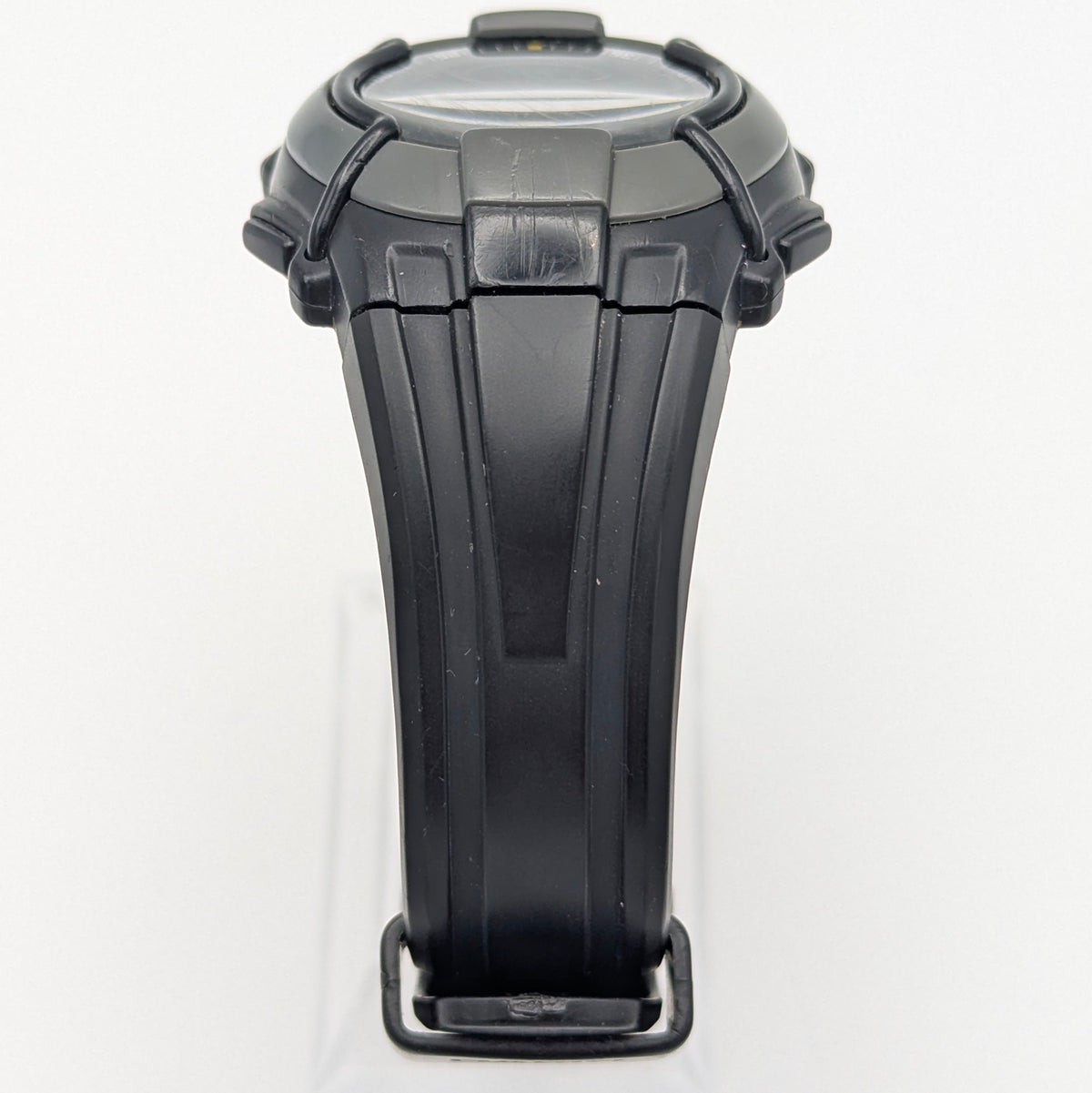 Casio ana/digital watch - Bezel & Hide