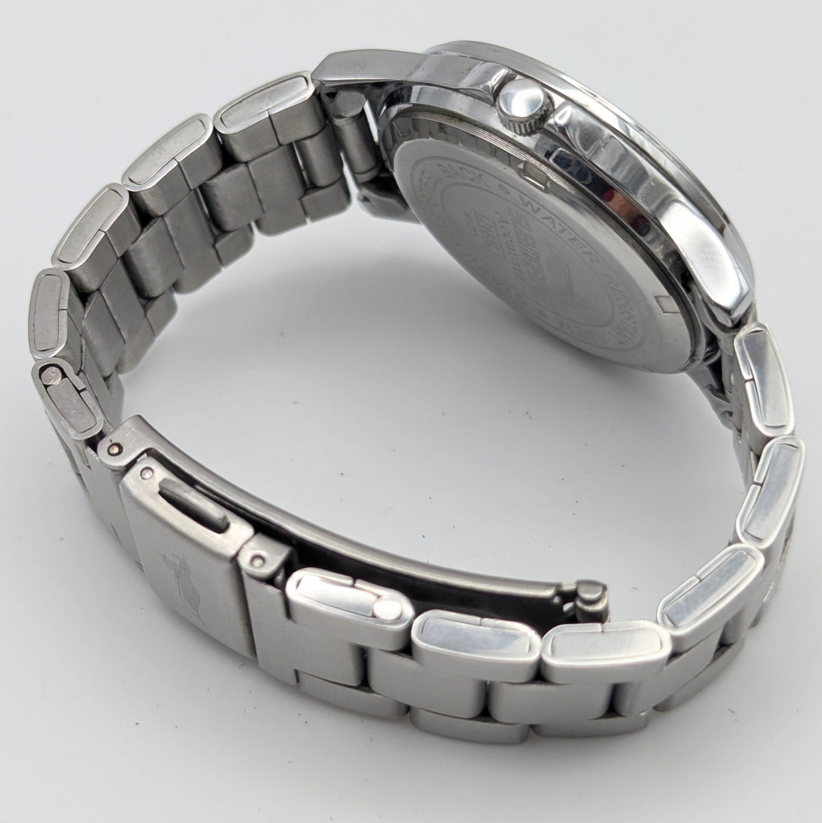 Kids watch - Bezel & Hide