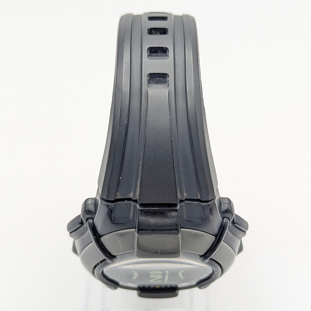 Casio ana/digital watch - Bezel & Hide