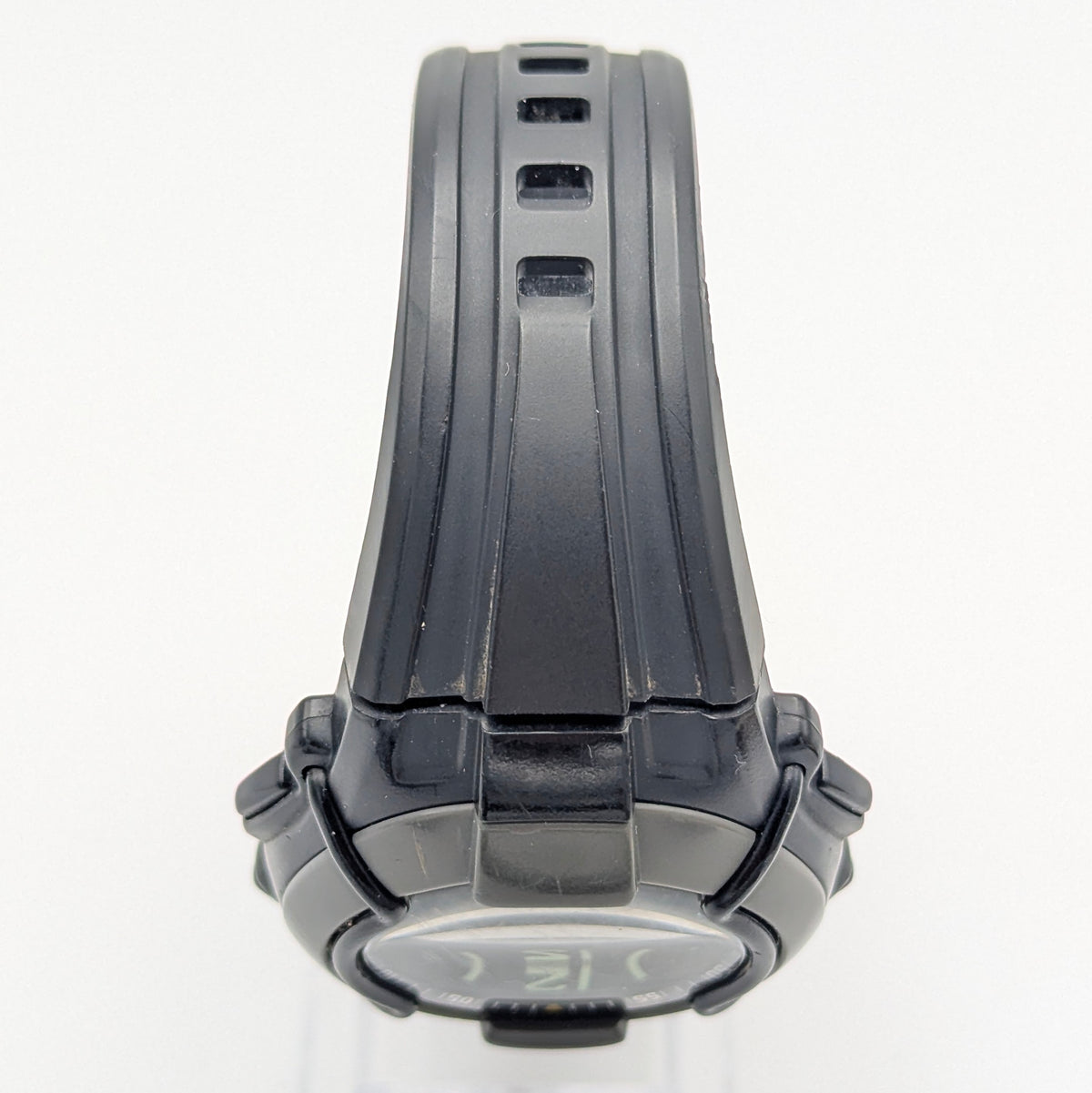 Casio ana/digital watch - Bezel & Hide