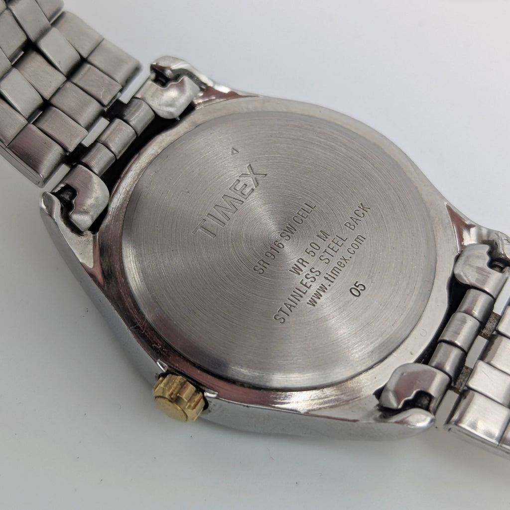 Timex ariana - Bezel & Hide