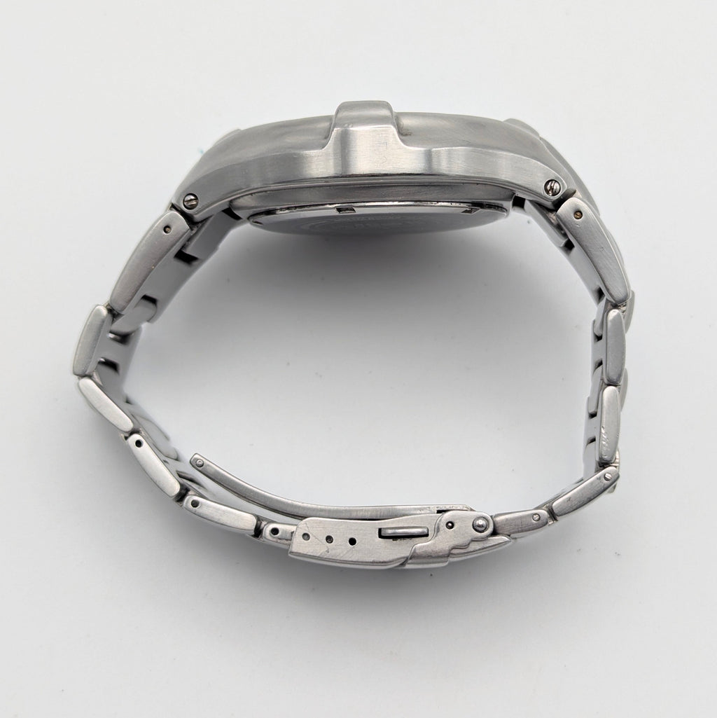 Nite GX70-201 Blue Dial - Bezel & Hide