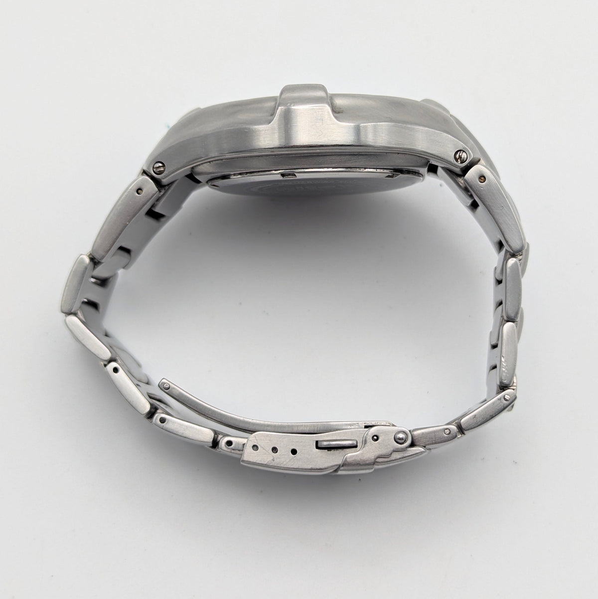 Nite GX70-201 Blue Dial - Bezel & Hide