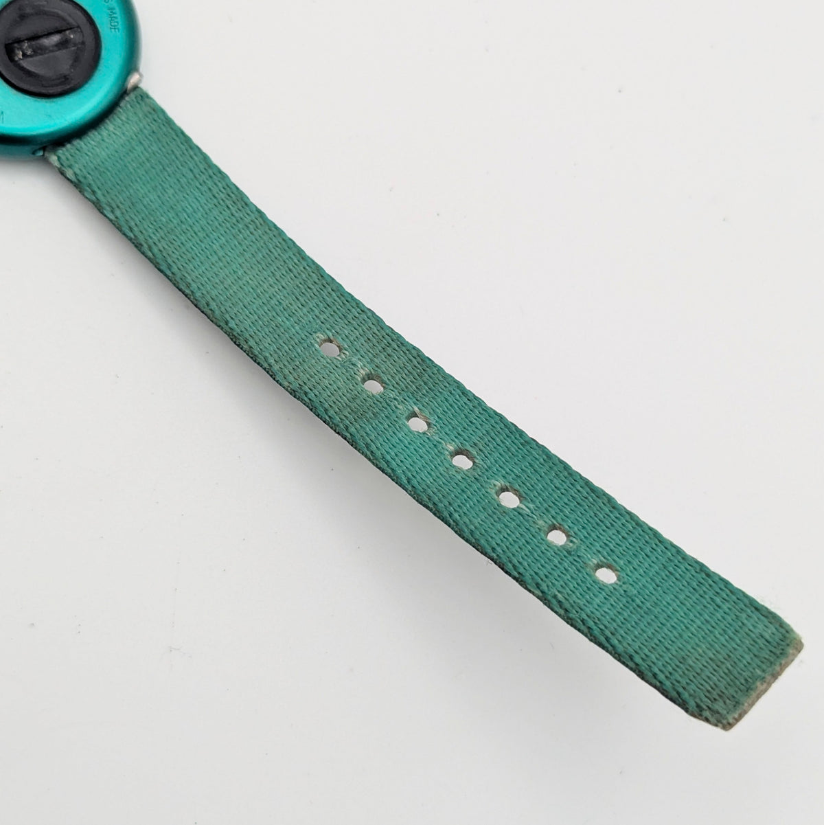 Flik Flak Horses Kids Watch — A Playful Swiss Timepiece, Sold Naked - Bezel & Hide