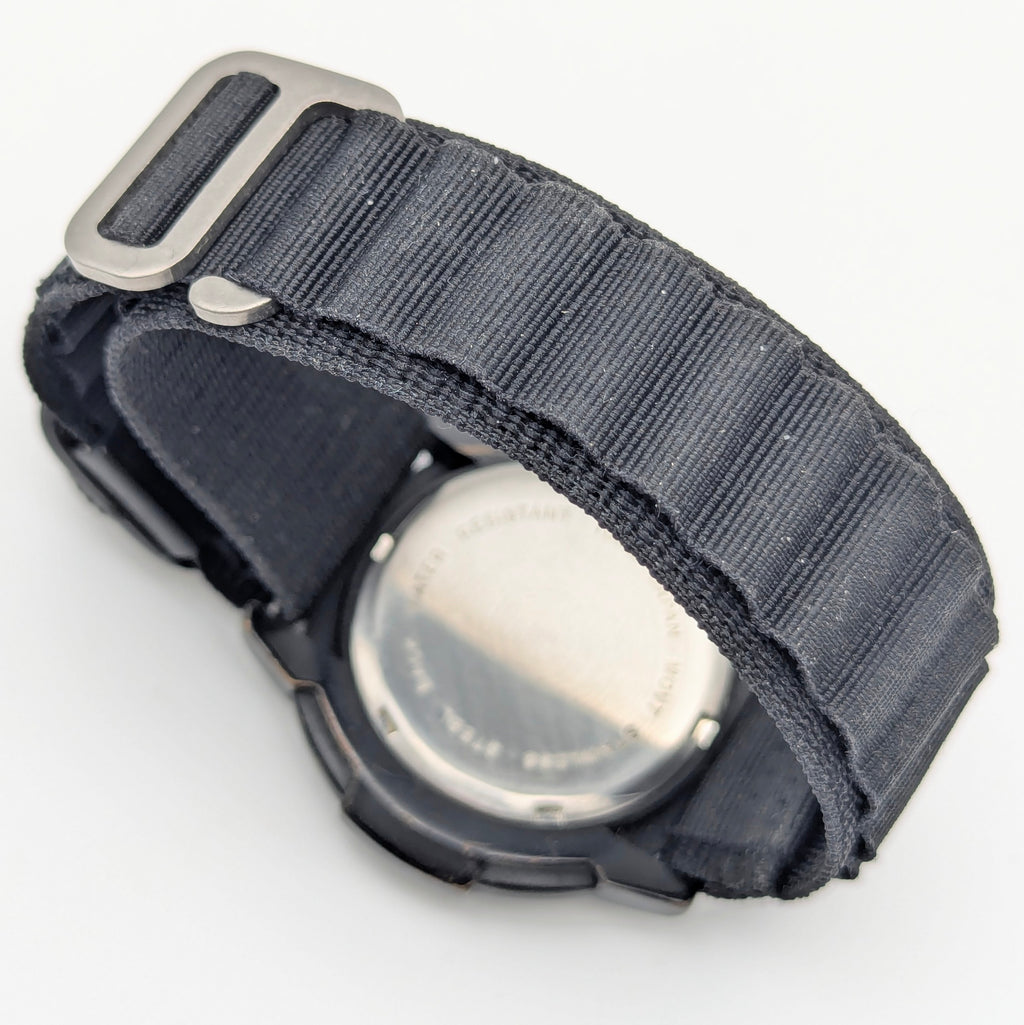 Fire rescue watch. Japan Movement - Bezel & Hide