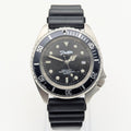 M&M Diving Technology (Dirty Divers) Dive Watch - Bezel & Hide