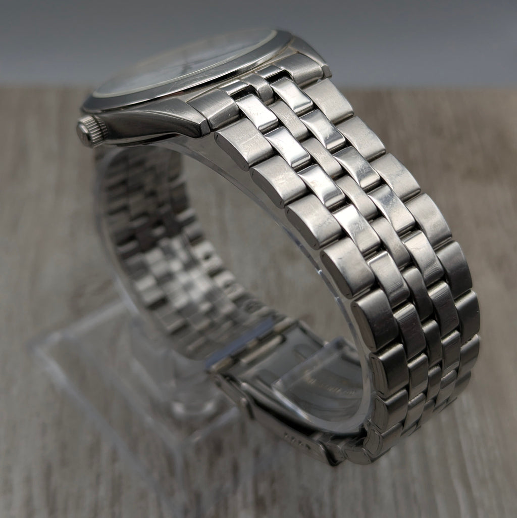 Festina 8827 Men's Stainless Steel Quartz Watch - Bezel & Hide
