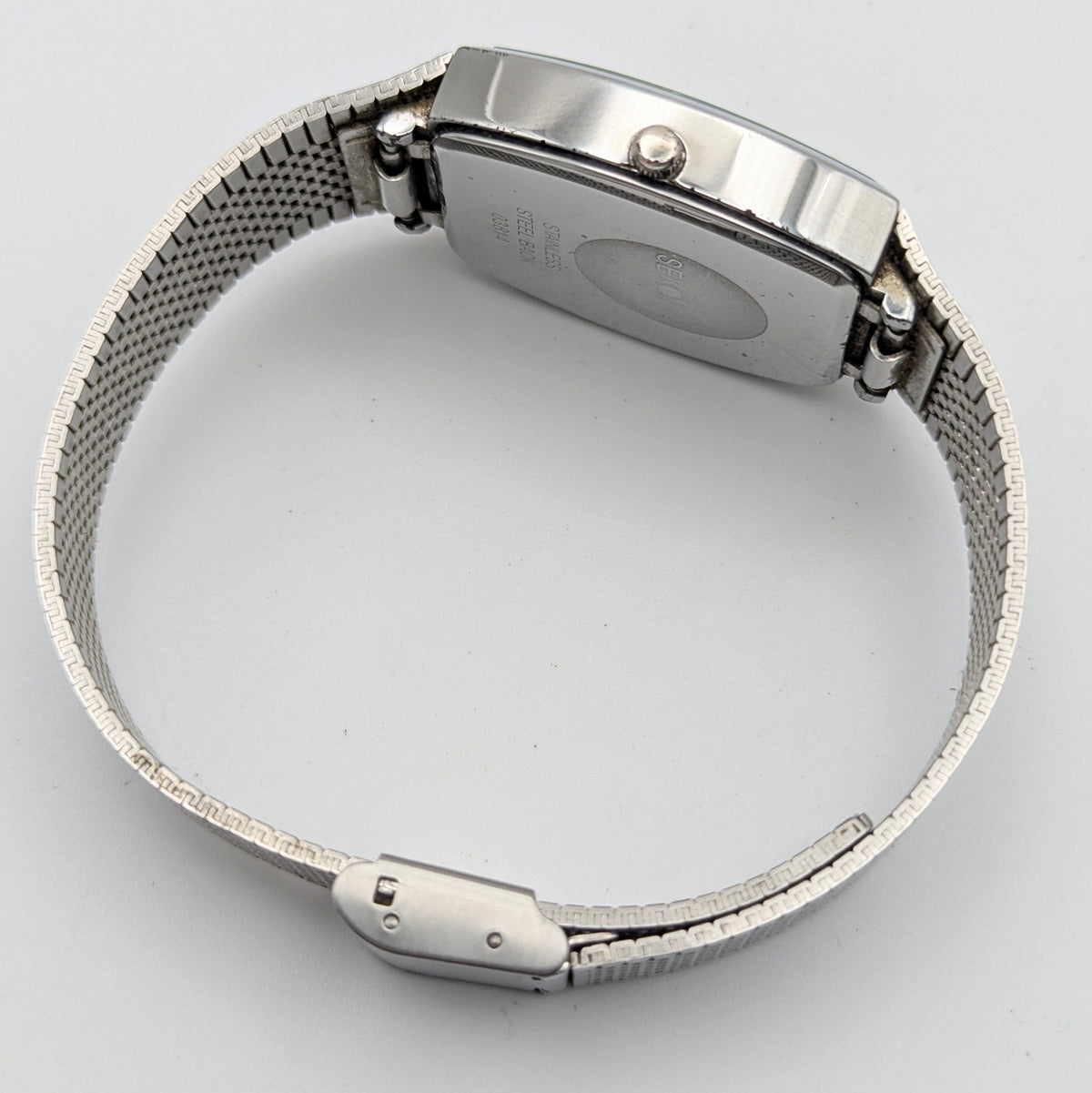 Sekonda Quartz Men's Watch - Bezel & Hide