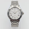 Zenith Espada Men's Quartz Watch — Swiss Made, Roman Dial, Sold Naked - Bezel & Hide