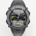 Casio ana/digital watch - Bezel & Hide