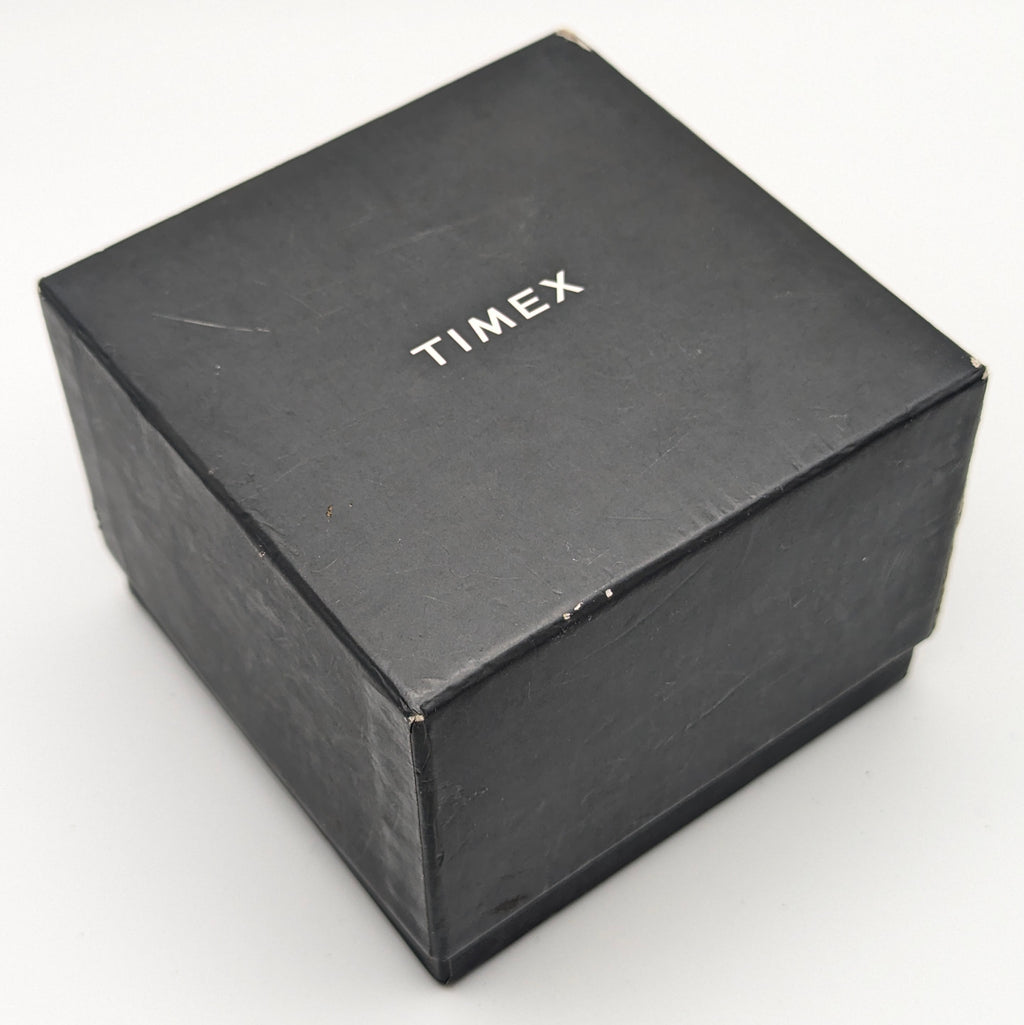 Timex Celestial Women's Quartz Watch — Stardust Dial & Mesh Bracelet, Sold Naked - Bezel & Hide