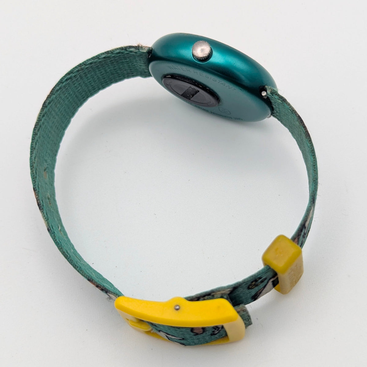 Flik Flak Horses Kids Watch — A Playful Swiss Timepiece, Sold Naked - Bezel & Hide