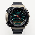 Casio APX-100 Altimeter — A Rare 90s Outdoor Sensor Watch, Sold Naked - Bezel & Hide