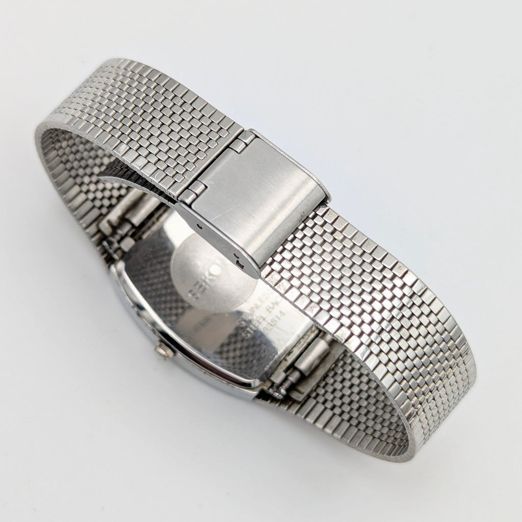Sekonda Quartz Men's Watch - Bezel & Hide