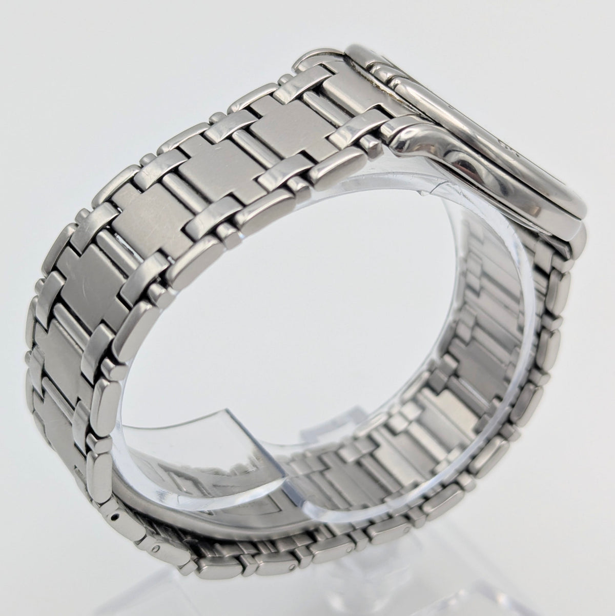 Zenith Espada Men's Quartz Watch — Swiss Made, Roman Dial, Sold Naked - Bezel & Hide