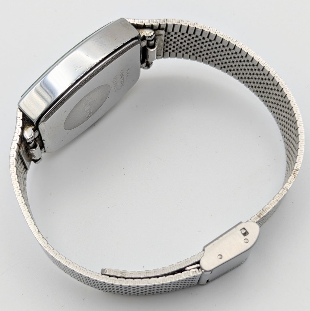 Sekonda Quartz Men's Watch - Bezel & Hide