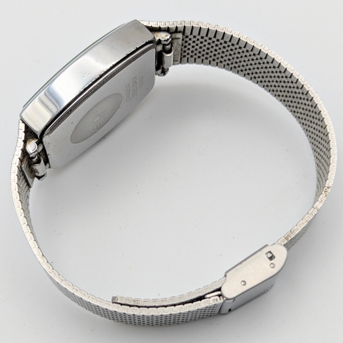 Sekonda Quartz Men's Watch - Bezel & Hide