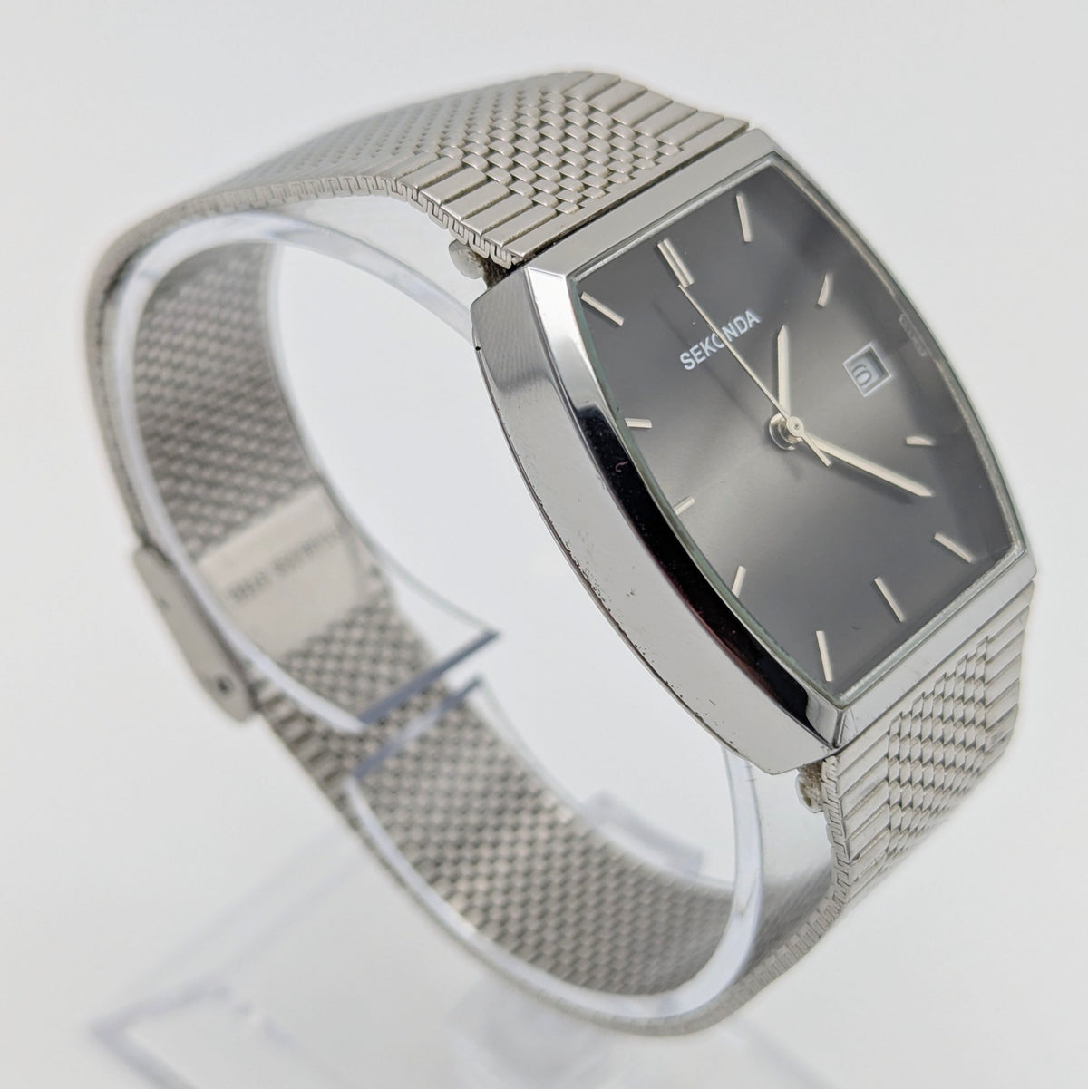 Sekonda Quartz Men's Watch - Bezel & Hide