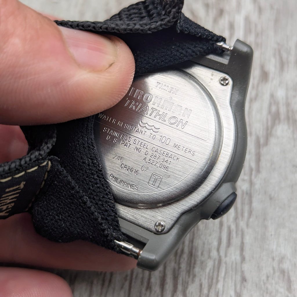Timex x DeWalt Collaboration Watch – Pre-Owned - Bezel & Hide