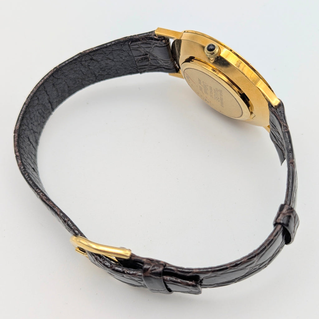 Camel Quartz Watch - Bezel & Hide