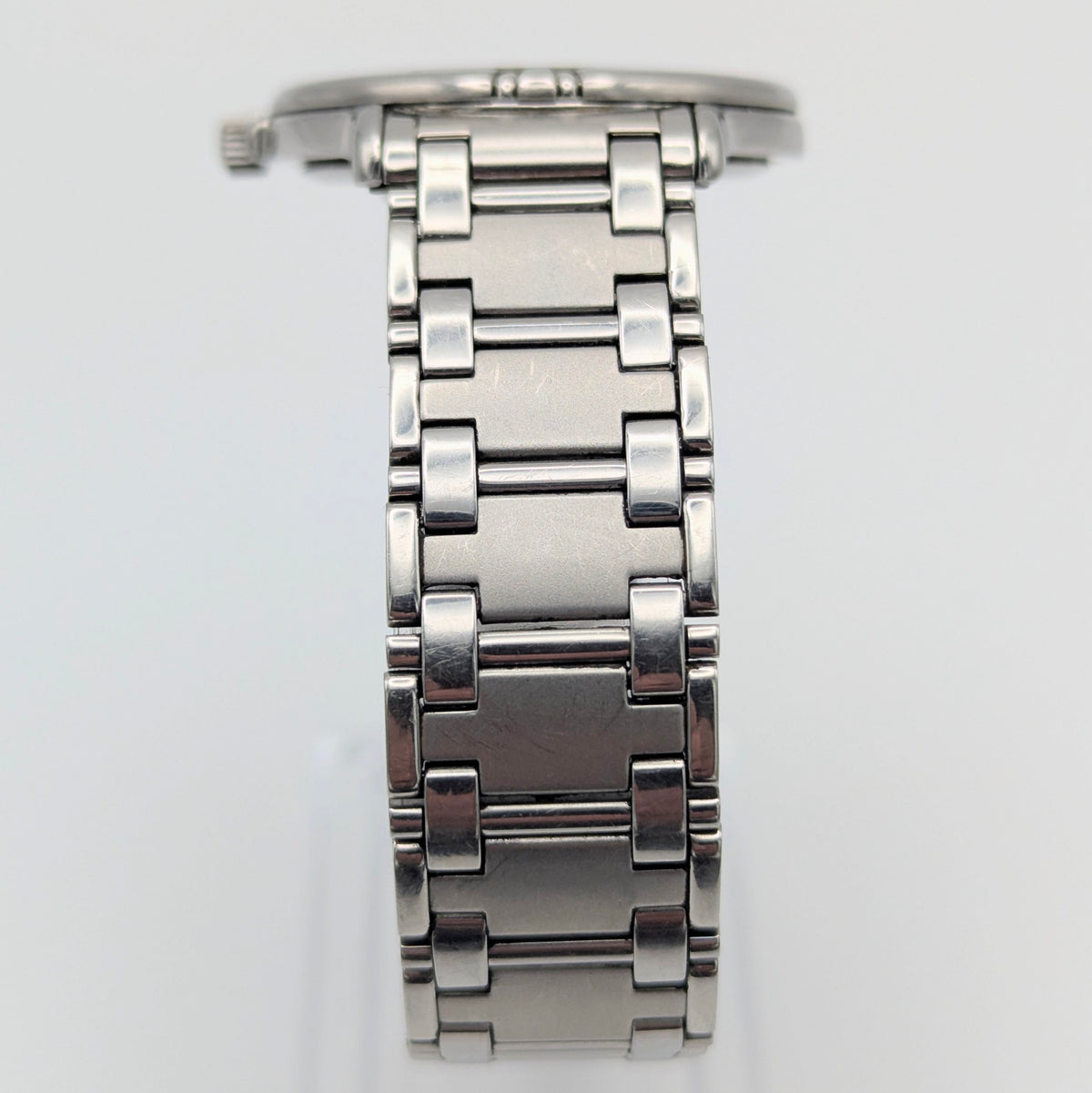 Zenith Espada Men's Quartz Watch — Swiss Made, Roman Dial, Sold Naked - Bezel & Hide