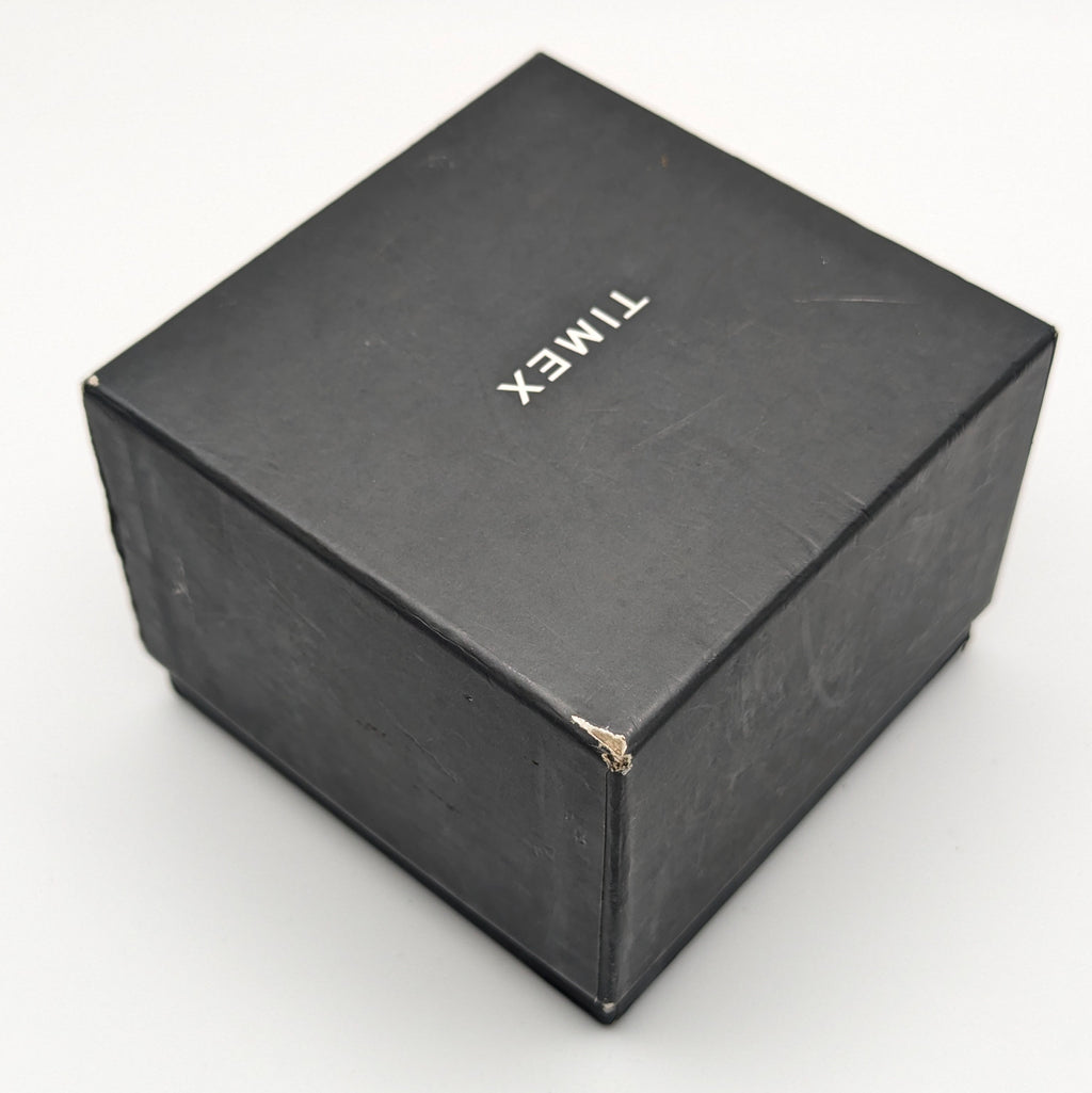 Timex Celestial Women's Quartz Watch — Stardust Dial & Mesh Bracelet, Sold Naked - Bezel & Hide